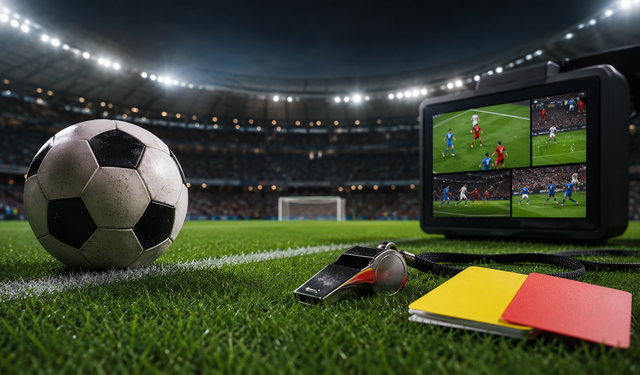 Futbolda devrim niteliğinde kararlar! Dünya Kupası'nda taçtan VAR'a kadar her şey değişiyor