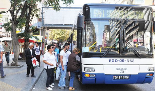 Ankara'da NATO Zirvesi ulaşımı değiştirecek! İşte etkilenecek otobüs hatları
