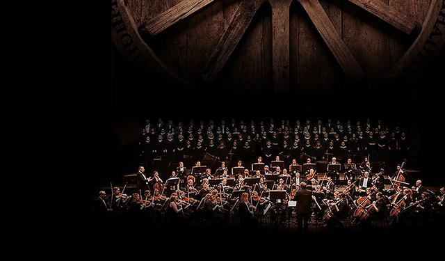 Carmina Burana, CSO Ada Ankara’da sanatseverlerle buluşacak
