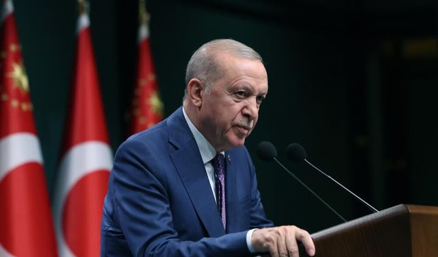 Cumhurbaşkanı Erdoğan’dan Terörsüz Türkiye ve toplumsal birlik vurgusu