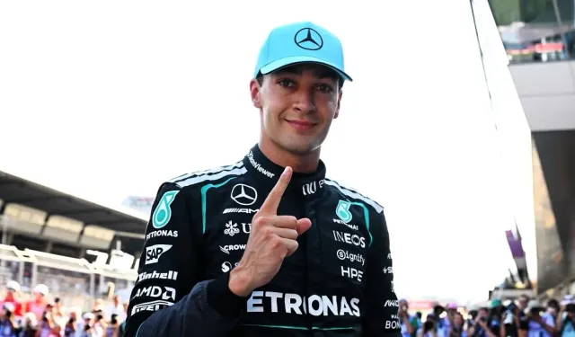 Avusturya GP: Russel pole pozisyonunu elde etti