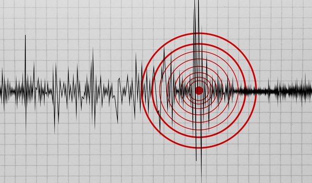 İzmir'de korkutan deprem!