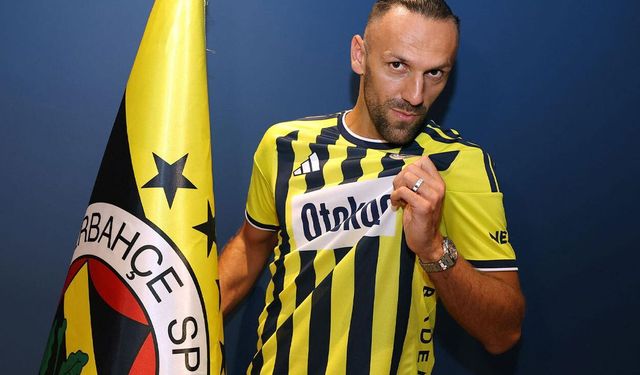 Fenerbahçe Vedat Muriqi transferini açıkladı: 3 yıllık imza atıldı