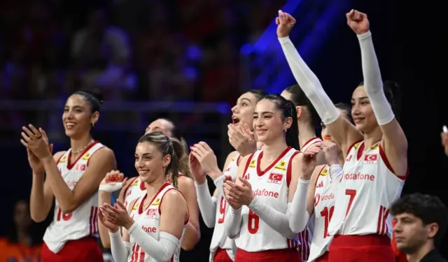 Filenin Sultanları Çin’i devirdi: A Milli Takım’dan Milletler Ligi’nde 6. galibiyet