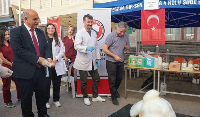 Başkentte Lezzet Yarışı: Şefler Hünerlerini Sergiledi