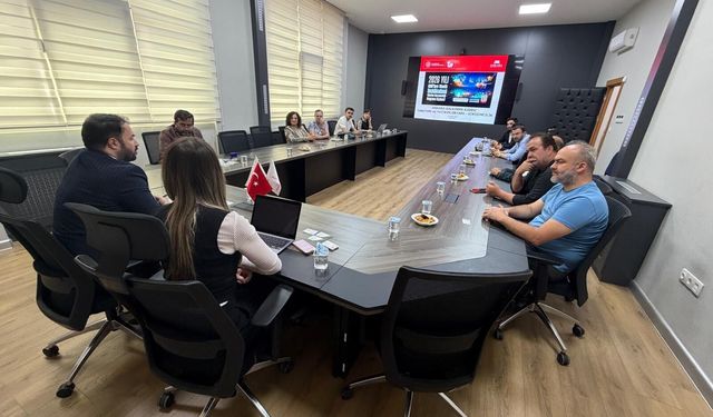 Ankara’da KOBİ’lere stratejik destek hamlesi: TechAkademi Yönetim Danışmanlığı Programı başladı