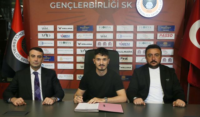 Başkent ekibi sağ bekini bırakmadı: Fıratcan Üzüm bir yıl daha Gençlerbirliği'nde!