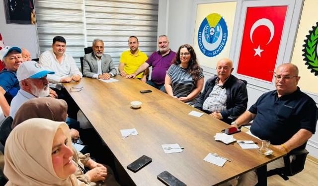 AB Destekli Projede Son Eğitim Ankara'da Gerçekleştirildi