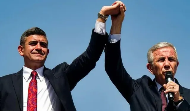 Haymana Belediye Başkanı Levent Koç CHP'den istifa ettiğini açıkladı