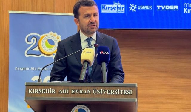 Abdülkadir Çay: Gazeteciliğin Özü İnsan Ruhu Vicdandır