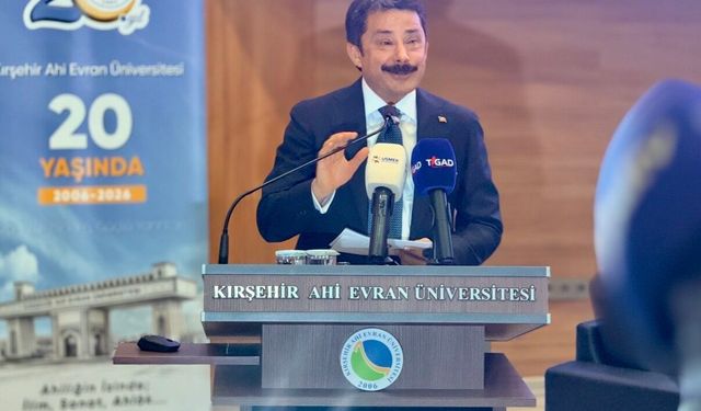 Kırşehir’den Türkiye’ye Mesaj: Dijital Çağda Güvenilir Habercilik Şart