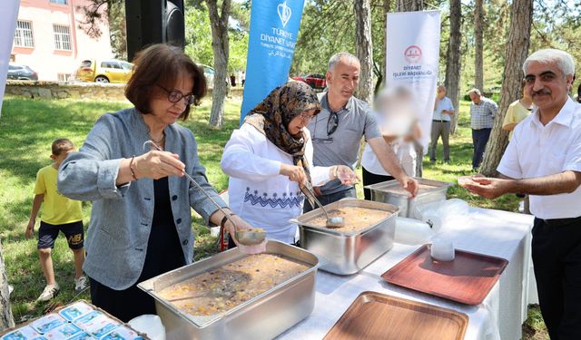 Ankara Denetimli Serbestlik Müdürlüğü’nde Aşure Günü Etkinliği