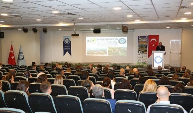 Bilim insanları ve araştırmacılar Ankara’da bir araya geldi