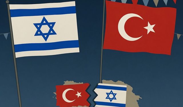 İsrail’den Türkiye’ye karşı 1915 hamlesi!