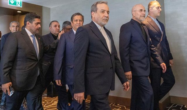 İsviçre’deki barış masası dağıldı: İran heyeti Trump’ın Hürmüz tehdidi sonrası görüşmeleri terk etti