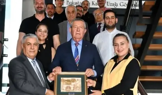 İŞİM-Kümelenmesinden Anadolu OSB’ye ziyaret