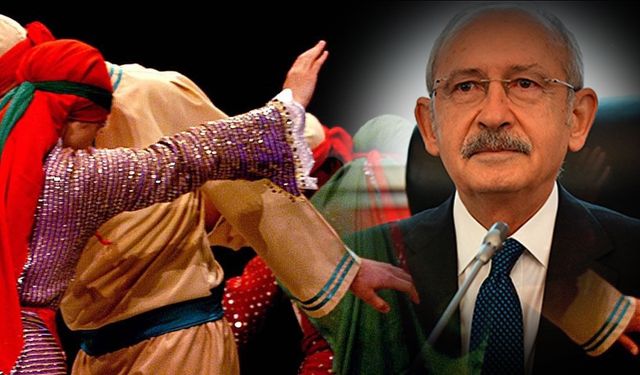 Aleviler Kemal Kılıçdaroğlu’nu Düşkün ilan etti!