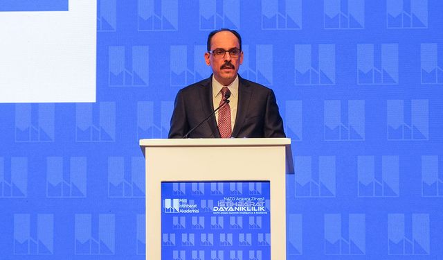 MİT Başkanı Kalın’dan ABD-İran anlaşması mesajı!
