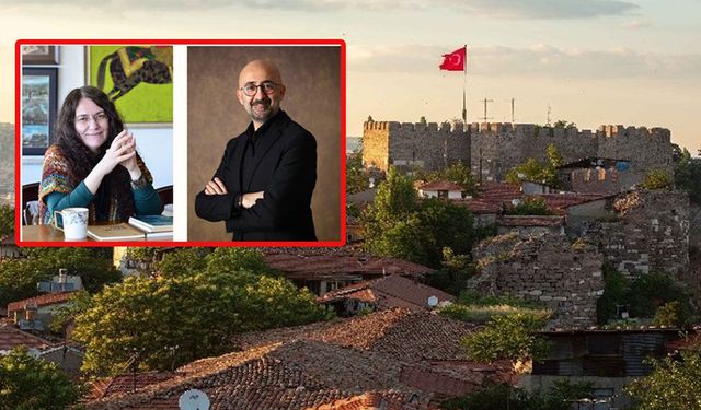 Ankara Kalesi’nde edebiyat buluşması! Yazar Ali Bektaş okurlarıyla bir araya geliyor