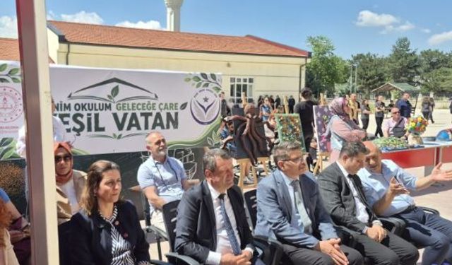 Keçiören’de ÇevreFest’26 Coşkusu: Öğrencilerden Doğa ve Sürdürülebilirlik Mesajı
