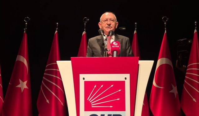Kılıçdaroğlu: CHP büyük ölçüde arındı,