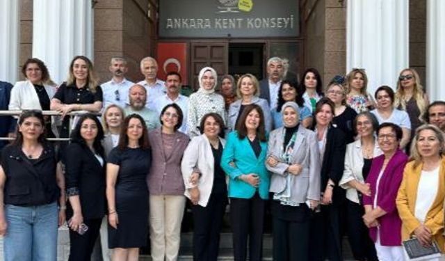 Uzmanlar ve Siyasiler Ankara'da Toplumsal Şiddeti Konuştu