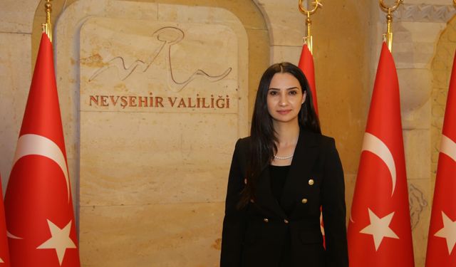 Vali Yardımcısı Kübra Karaalioğlu kimdir nereli kaç yaşında? Kimin kızı babası kimdir?