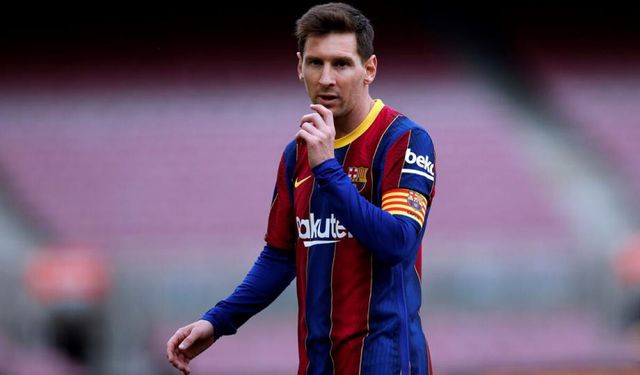 Messi’den Dünya Kupası tarihine geçen rekor!