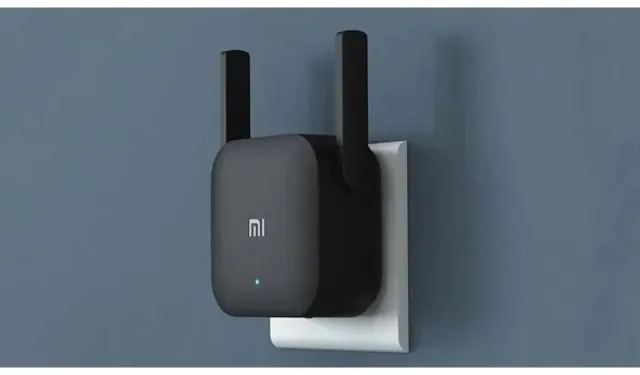 Mi WiFi Range Extender Pro kurulum nasıl yapılır? Mi WiFi Range Extender Pro kurulumu hatası