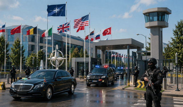 NATO zirvesi öncesi Ankara'da dev hazırlık: 70 bin görevli sahada olacak!