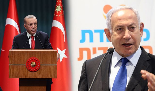 Netanyahu'nun Erdoğan korkusu... "Amerikalı dostlarımızın dikkatine sunacağız"