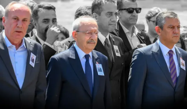Muharrem İnce’den Özgür Özel’in yeni parti hamlesine kapalı kapı: CHP’de kalacağım