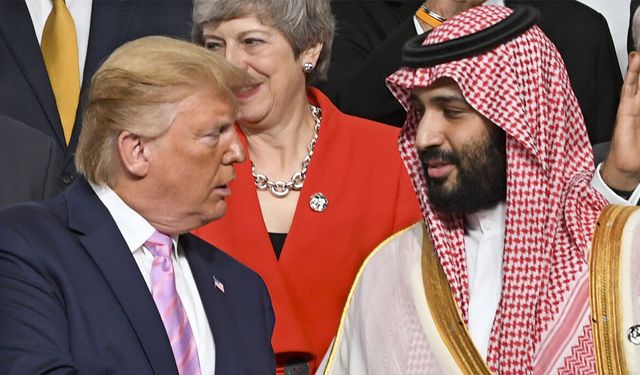 Suudi Arabistan'dan ABD'ye İsrail notası! Lübnan operasyonları tepki çekti