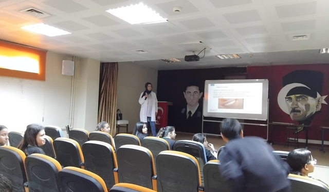 Sincan’da Çocuk Akademisi Etkinliği: Öğrencilerle Sağlıklı Gelecek İçin Buluştu