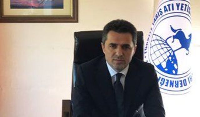Talip Öztürk kimdir? Talip Öztürk'ün atı hangisi? Talip Öztürk TJK'de ne yapıyor? Talip Öztürk BMC