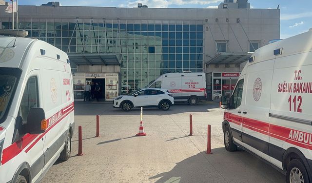Akrabalar arasındaki alacak verecek meselesi kanlı bitti: 1 ölü 3 yaralı