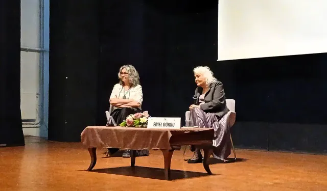 Emel Göksu mezun olduğu okula yıllar sonra “Koridor” filmiyle döndü