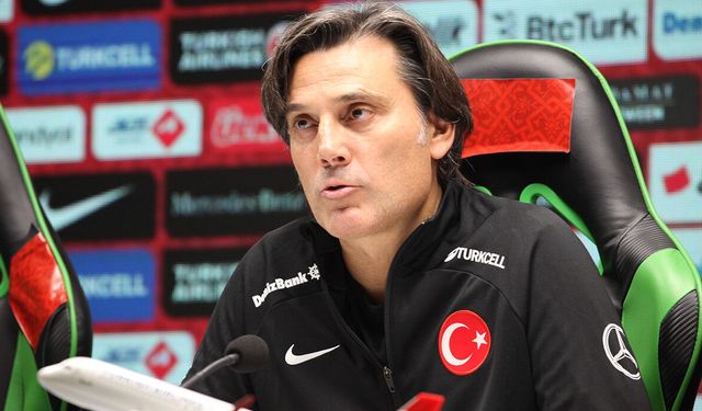 Milli Takım'da sakatlık! Montella Kerem, Arda ve Ferdi'nin son durumunu açıkladı