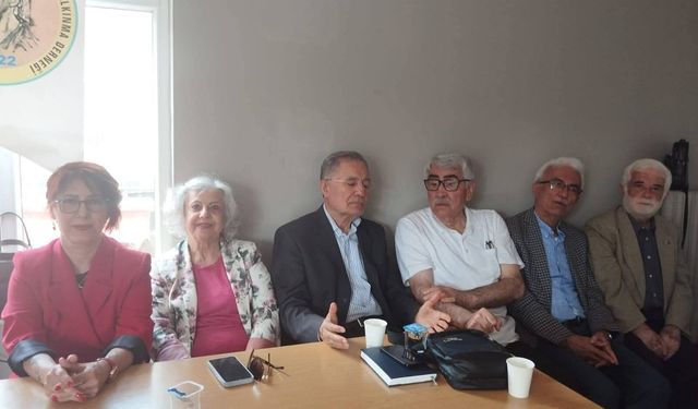 Ankara'da terör, siyaset ve çözüm önerileri üzerine konferans düzenlendi