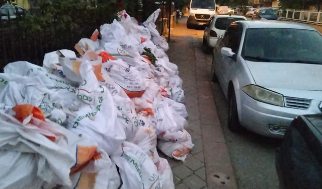 Keçiören'de çevre nizamı kalmadı
