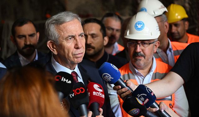 Mansur Yavaş’tan parti değiştiren belediye başkanlarına sert gönderme!