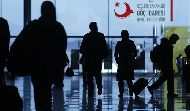 Türkiye’ye göçte dikkat çeken artış: En çok gelen ülke vatandaşları belli oldu