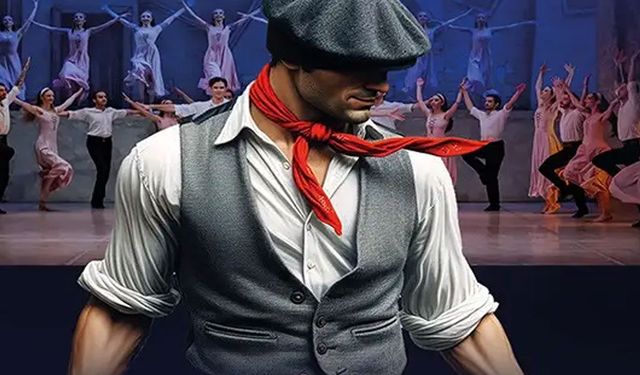 Zorba Ankara’da seyirciyle buluşuyor!