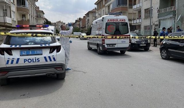 Konya'da Aile İçi Vahşet: Üvey Annesi ve Kız Kardeşini Bıçakla Öldürdü