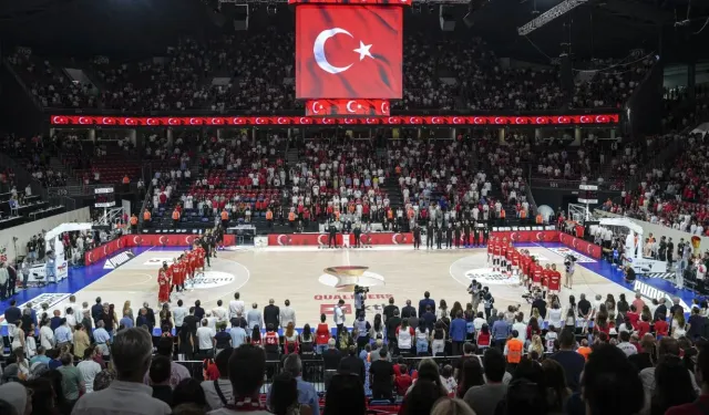 12 Dev Adam’dan 6’da 6: Türkiye, İsviçre’yi farklı geçti