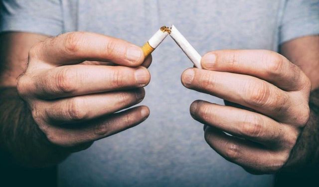 Cezaevlerinde sigarayla mücadelede yeni dönem! Uzaktan sigara bırakma hizmeti başladı