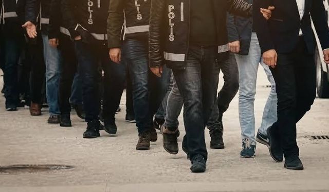 81 İlde Dev FETÖ Operasyonu: 968 Şüpheli Hakkında İşlem Başlatıldı