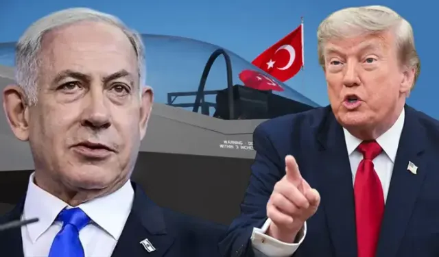 F-35 krizi büyüyor: Trump'ın Netanyahu'ya çok sinirlendiği öne sürüldü