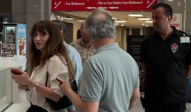 Hazal Kaya'nın soruşturmadaki ifadesi ortaya çıktı: "AHBAP'a 120 bin TL bağış yaptım, ben de mağdurum"