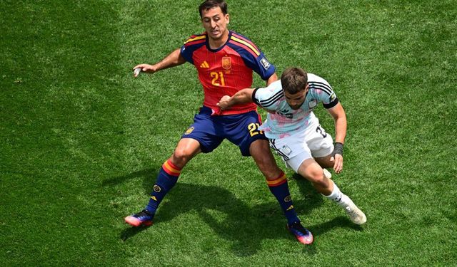 İspanya yarı finalde: Merino 3 dakikada Fransa biletini getirdi